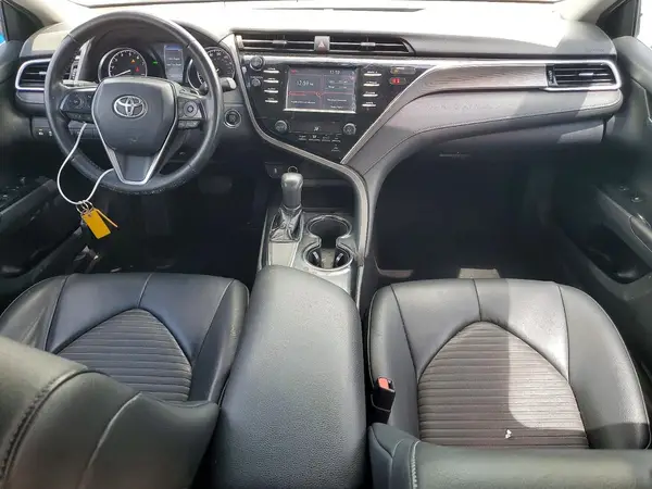 4T1B11HK7JU516640 2018 TOYOTA CAMRY - Image 8