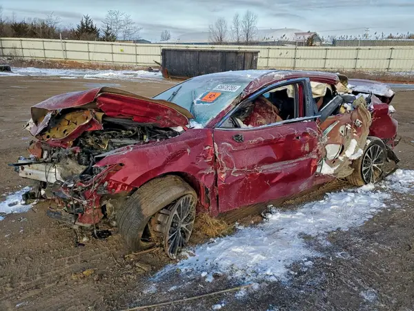 4T1B11HK7JU521160 2018 TOYOTA CAMRY - Image 1