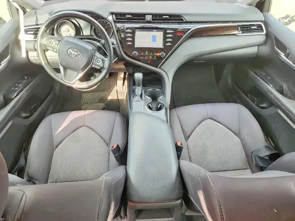 4T1B11HK7JU521630 2018 TOYOTA CAMRY - Image 8