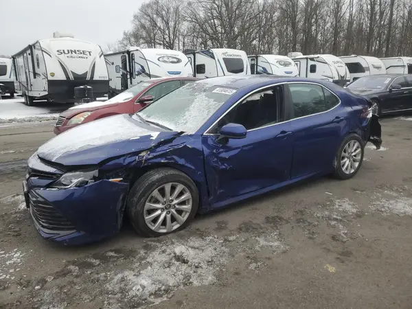 4T1B11HK7JU523684 2018 TOYOTA CAMRY - Image 1