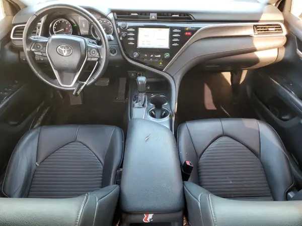 4T1B11HK7JU524432 2018 TOYOTA CAMRY - Image 8