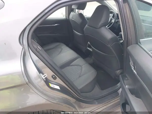 4T1B11HK7JU524804 2018 TOYOTA CAMRY - Image 8