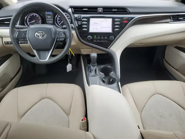 4T1B11HK7JU525127 2018 TOYOTA CAMRY - Image 8