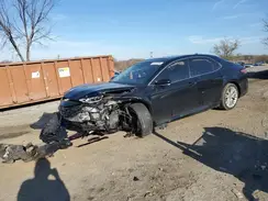4T1B11HK7JU528691 2018 TOYOTA CAMRY