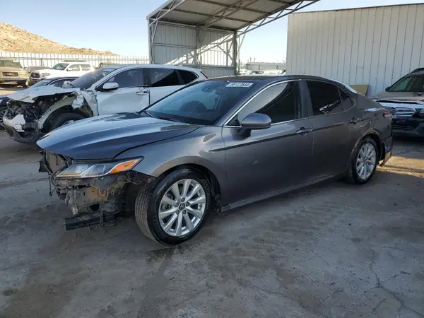 4T1B11HK7JU529145 2018 TOYOTA CAMRY - Image 1