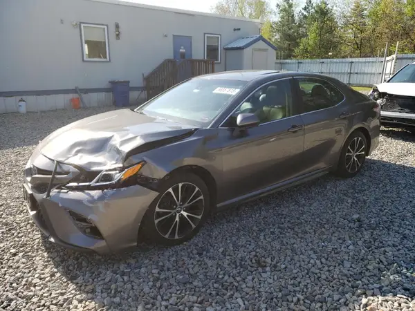 4T1B11HK7JU531266 2018 TOYOTA CAMRY - Image 1