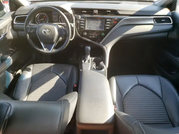 4T1B11HK7JU531266 2018 TOYOTA CAMRY - Image 8