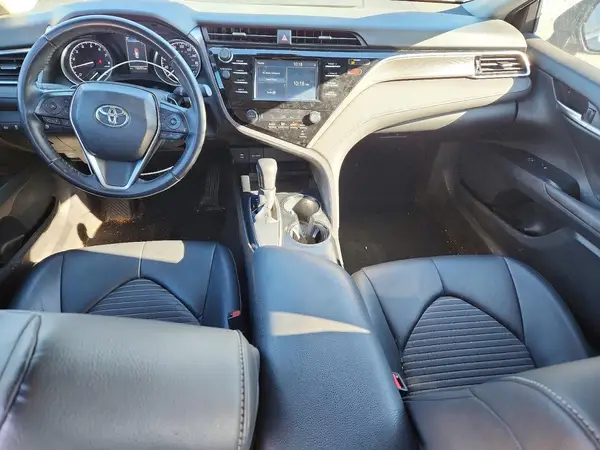 4T1B11HK7JU531882 2018 TOYOTA CAMRY - Image 8
