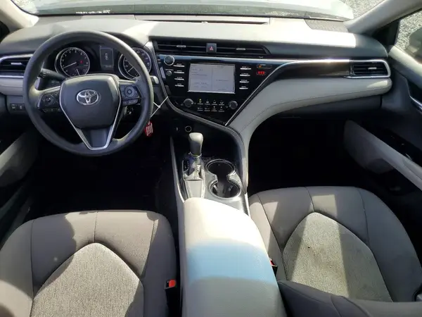 4T1B11HK7JU534054 2018 TOYOTA CAMRY - Image 8