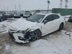 4T1B11HK7JU535169 2018 TOYOTA CAMRY