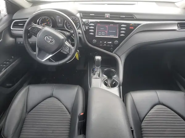 4T1B11HK7JU535169 2018 TOYOTA CAMRY - Image 8