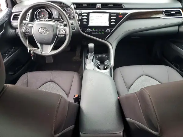 4T1B11HK7JU535298 2018 TOYOTA CAMRY - Image 8