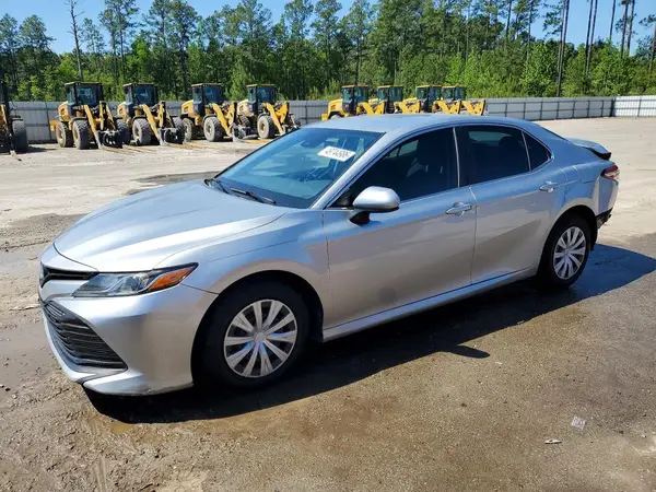 4T1B11HK7JU536208 2018 TOYOTA CAMRY - Image 1