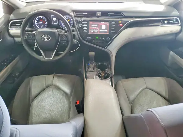 4T1B11HK7JU536533 2018 TOYOTA CAMRY - Image 8