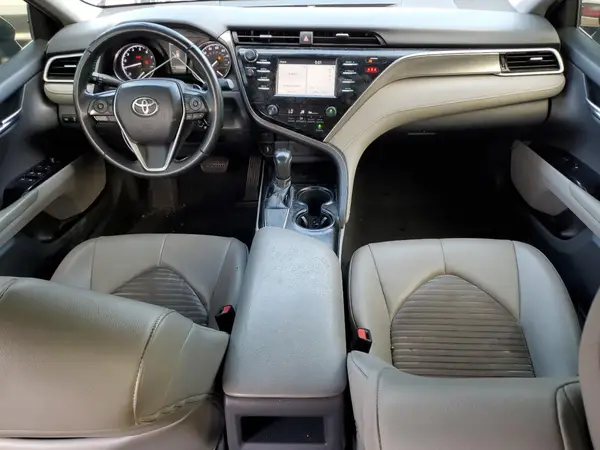 4T1B11HK7JU537116 2018 TOYOTA CAMRY - Image 8
