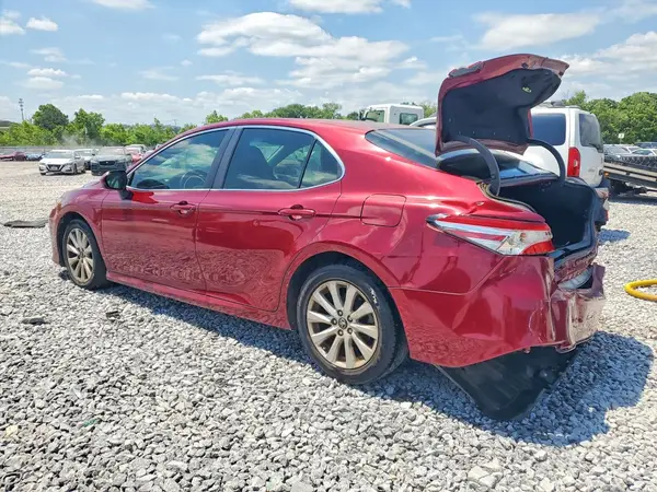 4T1B11HK7JU537133 2018 TOYOTA CAMRY - Image 2
