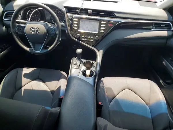 4T1B11HK7JU537133 2018 TOYOTA CAMRY - Image 8