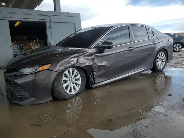 4T1B11HK7JU537875 2018 TOYOTA CAMRY - Image 1