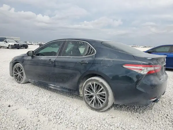 4T1B11HK7JU538296 2018 TOYOTA CAMRY - Image 2