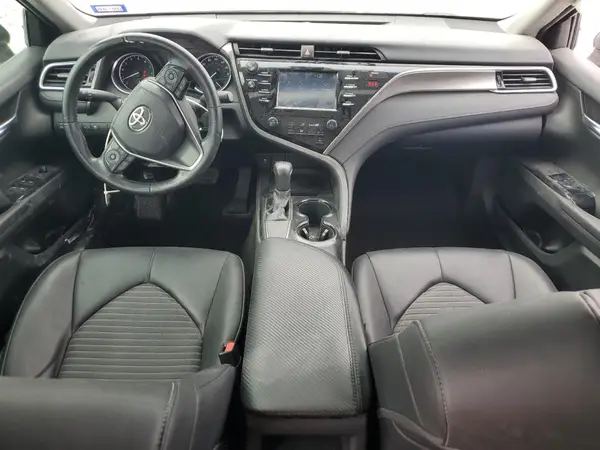 4T1B11HK7JU538296 2018 TOYOTA CAMRY - Image 8
