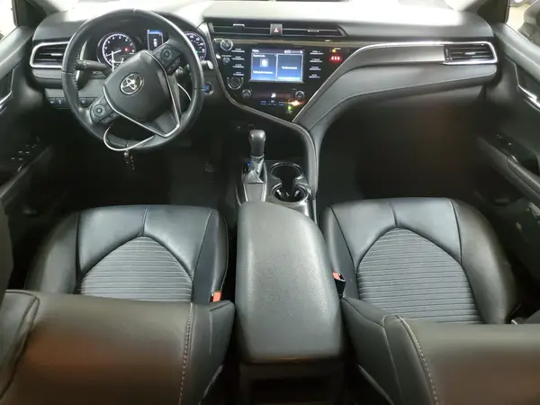 4T1B11HK7JU539965 2018 TOYOTA CAMRY - Image 8