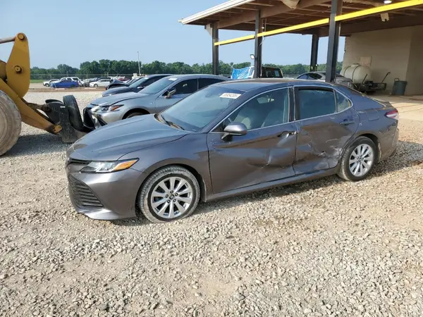 4T1B11HK7JU541148 2018 TOYOTA CAMRY - Image 1