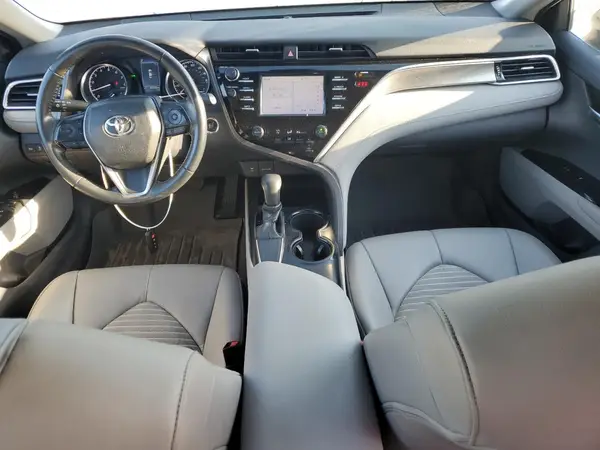 4T1B11HK7JU541490 2018 TOYOTA CAMRY - Image 8