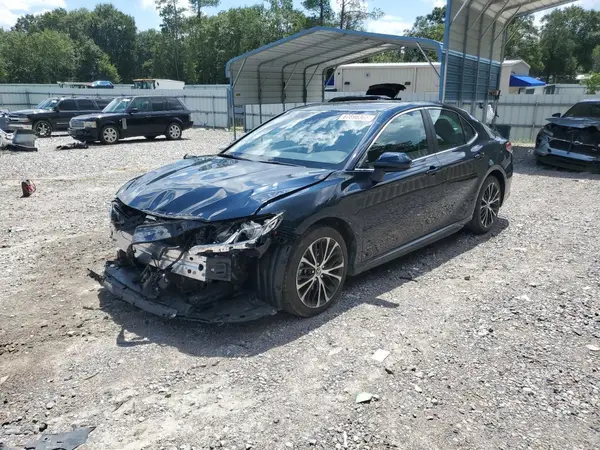 4T1B11HK7JU543403 2018 TOYOTA CAMRY - Image 1