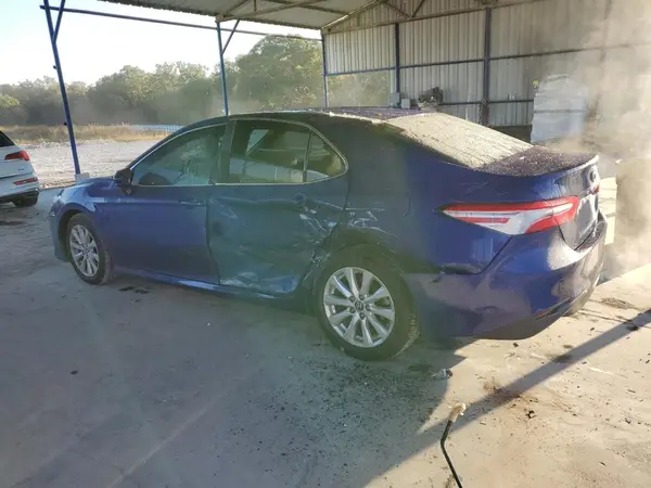 4T1B11HK7JU543501 2018 TOYOTA CAMRY - Image 2