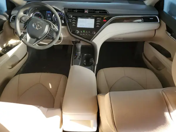 4T1B11HK7JU543501 2018 TOYOTA CAMRY - Image 8