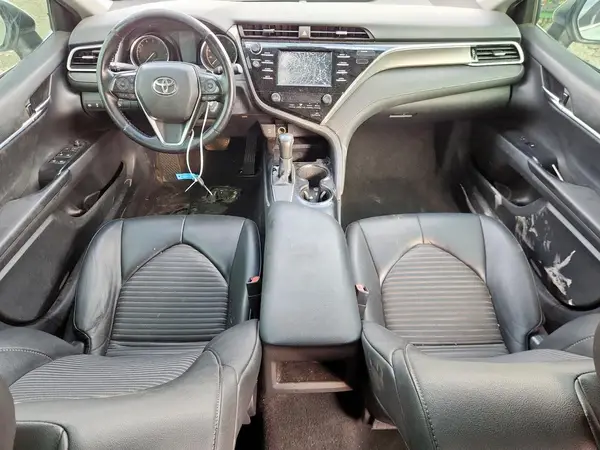 4T1B11HK7JU543658 2018 TOYOTA CAMRY - Image 8