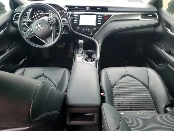4T1B11HK7JU544115 2018 TOYOTA CAMRY - Image 8