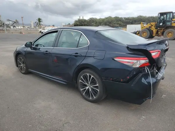 4T1B11HK7JU544308 2018 TOYOTA CAMRY - Image 2
