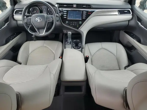 4T1B11HK7JU544308 2018 TOYOTA CAMRY - Image 8