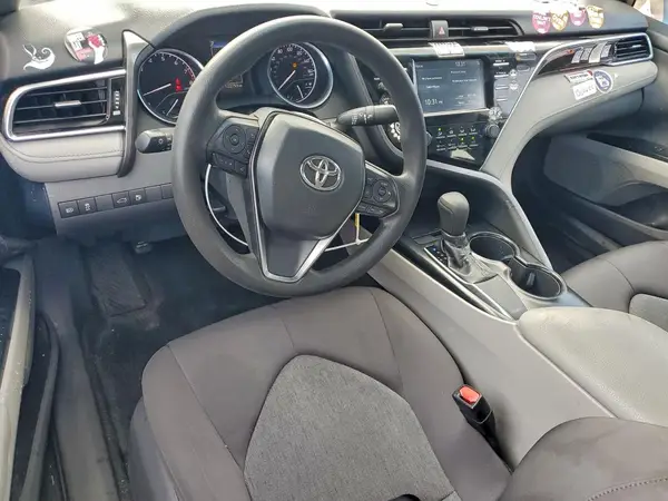 4T1B11HK7JU544549 2018 TOYOTA CAMRY - Image 8