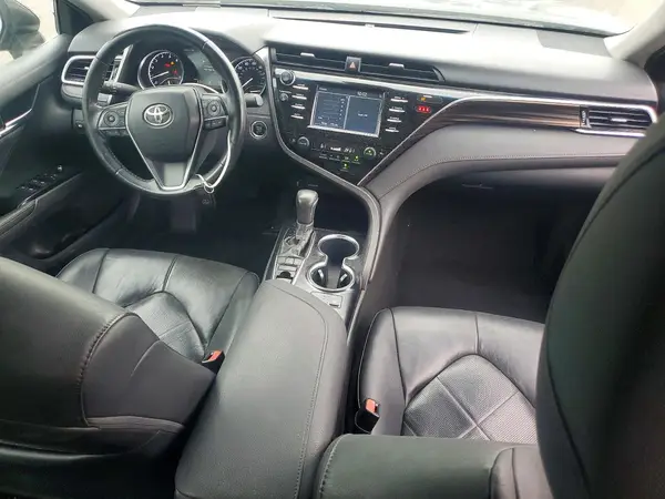 4T1B11HK7JU544891 2018 TOYOTA CAMRY - Image 8