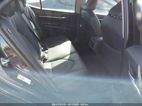 4T1B11HK7JU545314 2018 TOYOTA CAMRY - Image 8