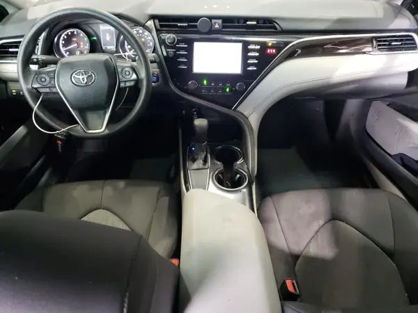 4T1B11HK7JU545376 2018 TOYOTA CAMRY - Image 8