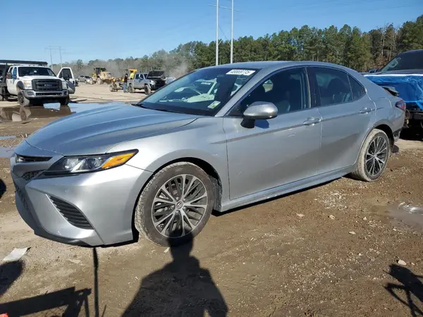 4T1B11HK7JU545958 2018 TOYOTA CAMRY - Image 1