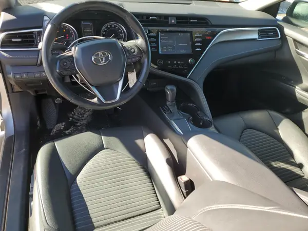 4T1B11HK7JU545958 2018 TOYOTA CAMRY - Image 8