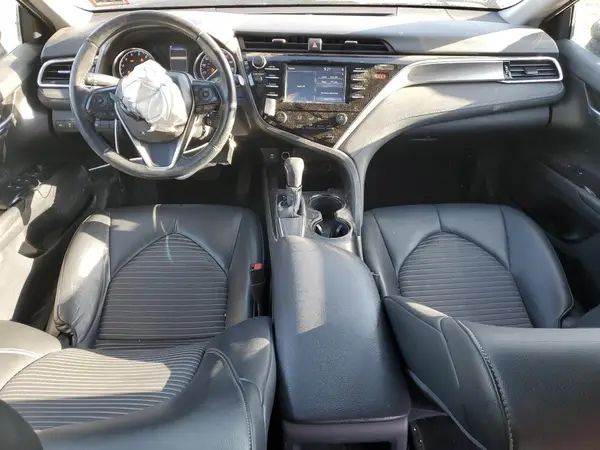 4T1B11HK7JU547094 2018 TOYOTA CAMRY - Image 8