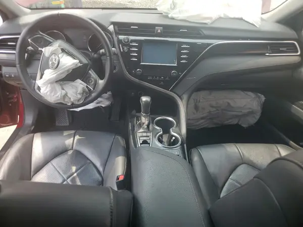 4T1B11HK7JU550190 2018 TOYOTA CAMRY - Image 8