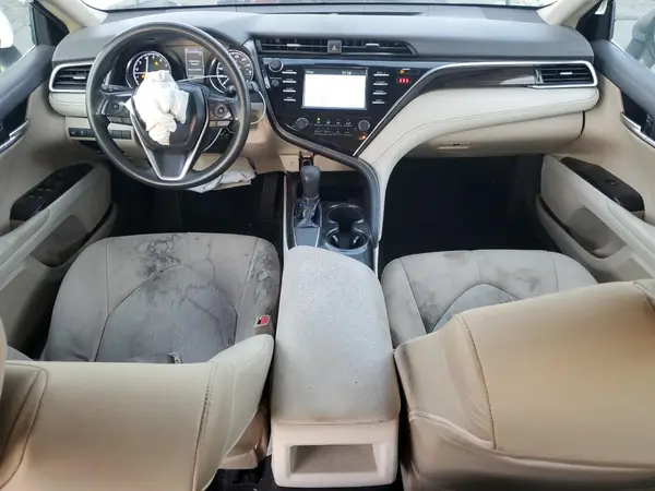 4T1B11HK7JU550559 2018 TOYOTA CAMRY - Image 8
