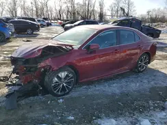 4T1B11HK7JU550996 2018 TOYOTA CAMRY