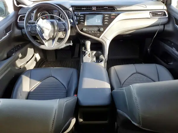 4T1B11HK7JU550996 2018 TOYOTA CAMRY - Image 8