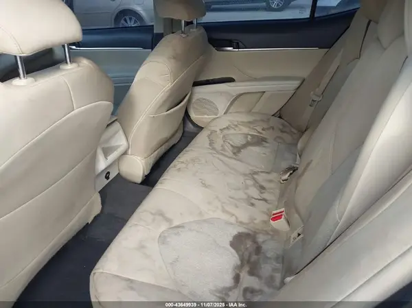4T1B11HK7JU551291 2018 TOYOTA CAMRY - Image 8
