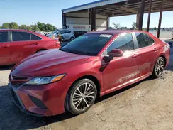 4T1B11HK7JU551615 2018 TOYOTA CAMRY