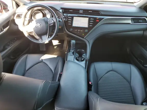 4T1B11HK7JU551615 2018 TOYOTA CAMRY - Image 8