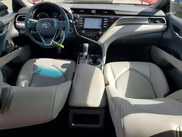 4T1B11HK7JU552795 2018 TOYOTA CAMRY - Image 8