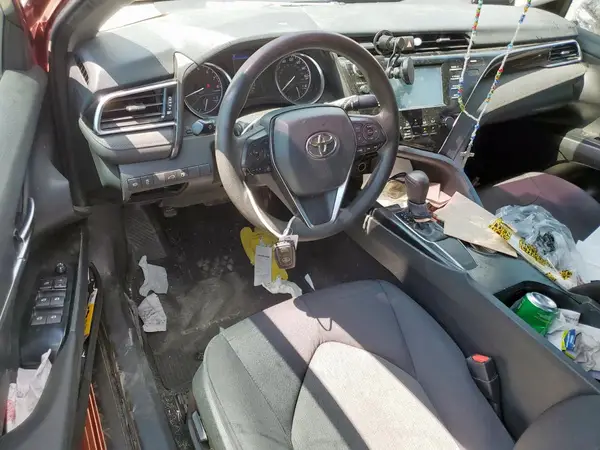 4T1B11HK7JU554661 2018 TOYOTA CAMRY - Image 8